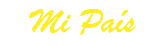Mi País